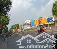Siêu Phẩm Mặt Tiền Quang Trung, Gò Vấp (17 X 24M) 408M2, Hđt 140 Triệu/Tháng, Bán Gấp 41.5 Tỷ Tl