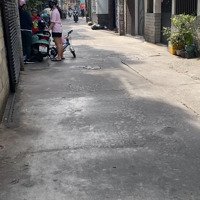Shr,Sát Q1,Hẻm 5M Thông Bàn Cờ,Buôn Bán Xôm Tụ,3.2*7.5,Nở Hậu 3.5,Trệt Lầu,2 Toilet,Kdc Hiện Hữu