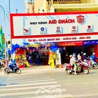 Bán Nhà Góc 2Mt Phan Đăng Lưu, Phường 5, Bình Thạnh. Dt: 11 X 20M. Kc: 4 Tầng. 270 Triệu/Th. 40 Tỷ