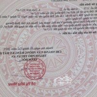 Đất Vĩnh Phú Đường Xe Hơi Thông. Gần Trường Học, Chợ, Chưng Cư, St