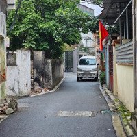 Bán Gấp Mảnh Đất Cực Đẹp Ở Cổ Bi Gia Lâm. Ngõ Thông, Ô Tô Vào Tận Đất. Chỉ Nhỉnh 4Tỷ Có Ngay 55M2