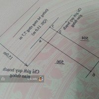 Bán Đất Mặt Tiền Đường Nhựa Diên Khánh - Dt: 115,3 M2 - Giá: 1 Tỷ 443 Triệu Liền Kề Khu Đô Thị