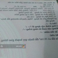 Bán Đất Mặt Tiền Đường Nhựa Diên Khánh - Dt: 115,3 M2 - Giá: 1 Tỷ 443 Triệu Liền Kề Khu Đô Thị