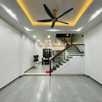 Nhà 4 Tầng Độc Lập Mới Tinh Phố Miếu Hai Xã