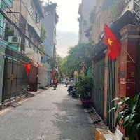 Giật Mình Ko? Xuất Hiệt Tại P5 Tân Bình, Xe Hơi Ngủ Nhà-50M2-(4,2*12M)-4Tầng,Chỉ 8Tỷ.