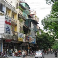 Bán Nhà-Mặt Phố Nguyễn Công Trứ-35 M2-3 Tầng-Vỉa Hè Đá Bóng-Kinh Doanh Đỉnh