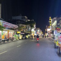 Mặt Tiền Sầm Uất Đường Tân Hương Ngay Chợ. Dt: 4X13.6M, Cấp 4, Đất Vuông Đẹp Không Lỗi Phong Thuỷ
