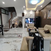 1 Nhà Ra Phố, 2 Thoáng, Cạnh Hồ Điều Hòa, Sau Qh Ra Mặt Phố, Nội Thất Chất