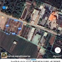 Bán Lô Đất Đường Bê Tông Nhánh Dx05 Ngang 25M