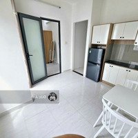 Cho Thuê Chdv/Cc Mini 1 Phòng Ngủ42M2 Ban Công, Full Nt, Máy Giặt Riêng Có Thang Máy Gần Q.bình Thạnh