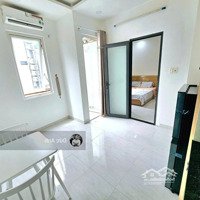 Cho Thuê Chdv/Cc Mini 1 Phòng Ngủ42M2 Ban Công, Full Nt, Máy Giặt Riêng Có Thang Máy Gần Q.bình Thạnh