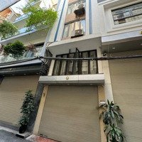 Bán Nhà Lõi Đống Đa Phân Lô Ô Tô Tránh- Gara- Ngõ To Kinh Doanh- 6 Tầng Thang Máy- Vài Bước Ra Phố