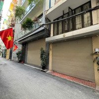 Bán Nhà Lõi Đống Đa Phân Lô Ô Tô Tránh- Gara- Ngõ To Kinh Doanh- 6 Tầng Thang Máy- Vài Bước Ra Phố