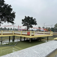 Bán 77M2 Đất Lương Quy, Giáp Thị Trấn Đông Anh, Đường 7M, View Hồ Điều Hoà Chỉ Nhỉnh 4 Tỷ.