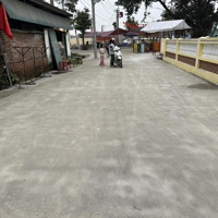 Bán 77M2 Đất Lương Quy, Giáp Thị Trấn Đông Anh, Đường 7M, View Hồ Điều Hoà Chỉ Nhỉnh 4 Tỷ.