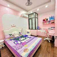 Bán Nhà Trần Hòa - Ô TÔ ĐỖ CỔNG – Ngõ Thông – DT: 40m2x5Tầng Giá 6,65 Tỷ
