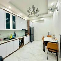 Bán Nhà Trần Hòa - Ô TÔ ĐỖ CỔNG – Ngõ Thông – DT: 40m2x5Tầng Giá 6,65 Tỷ