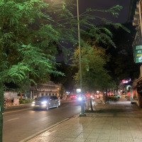 Bán 50M2 Đất Nguyễn Thị Minh Khai Q3, Lô Góc, Xây Cho Thuê Đỉnh,Mặt Tiền4M, Sổ Hồng Riêng, Chỉ 13 Tỷ