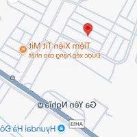 Khu B - Dịch Vụ Yên Nghĩa - Hà Đông - Hà Nội - Phân Lô, Vỉa Hè, 7 Tầng Thang Máy