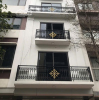 Chính Chủ Cho Thuê Nhà Liền Kề Mới Xây Khu Đô Thị Văn Phúdiện Tích90M2,Mt 4,5M,Thang Máy.