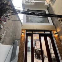 Trung Tâm Quận Đống Đa - 5 Tầng -Khu Phân Lô - Ngõ Thông - Gần Phố - Kinh Doanh