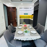 Quan Hoa Ô Tô Thang Máy Kinh Doanh Tặng Nội Thất 45 M -6 Tầng - Giá Bán 14.5 Tỷ
