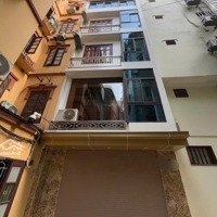 Bán Nhà Nguyễn Khang Yên Hòa Cầu Giấy, Diện Tích 44M2,6 Tầng Thang Máy, Giá Bán 12,5 Tỷ. 0912.993377