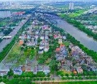 Đất Nền Sadeco Ven Sông 700M Không Gian Sống Xanh, Biệt Thự View Đẹp, Cơ Hội Sinh Lời Cao!