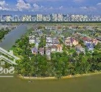 Đất Nền Sadeco Ven Sông 700M Không Gian Sống Xanh, Biệt Thự View Đẹp, Cơ Hội Sinh Lời Cao!