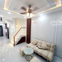 Nhà Bán Tại Hoàng Sỹ Khải P14 Q8 Vào Ở Liền Không Phải Sửa Chữa !!!