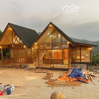 Khu Cộng Đồng Cư Dân Làng Oa Sống Xanh Đầu Tiên Ở Tp Bảo Lộc! Được Bao Quanh Là Suối Tự Nhiên Chỉ..