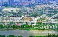 Bán Biệt Thự Ven Sông Sadeco 700M Không Gian Sống Đẳng Cấp Cho Gia Đình Thượng Lưu!