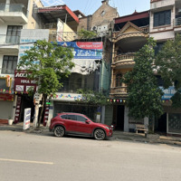 Bán Nhà Mặt Phố Bà Triệu Hà Đông, Giá Bán 9,9 Tỷ 3 Tầng Diện Tích 56M2, Đẹp, Cách Chợ Hà Đông Chỉ 150M