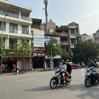 Bán Nhà Mặt Phố Bà Triệu Hà Đông, Giá Bán 9,9 Tỷ 3 Tầng Diện Tích 56M2, Đẹp, Cách Chợ Hà Đông Chỉ 150M