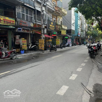 Bán Nhà Mặt Phố Bà Triệu Hà Đông, Giá Bán 9,9 Tỷ 3 Tầng Diện Tích 56M2, Đẹp, Cách Chợ Hà Đông Chỉ 150M