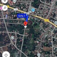 Hẽm cấp 1 QL14 Hòa Phú- BMT Đường nhựa rộng 10m, cách KCN Hòa phú 500m, chợ 300m DT: 6x23m. TC60m2.  Giá chỉ 485tr