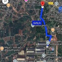 Hẽm cấp 1 QL14 Hòa Phú- BMT Đường nhựa rộng 10m, cách KCN Hòa phú 500m, chợ 300m DT: 6x23m. TC60m2.  Giá chỉ 485tr