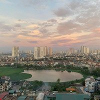 Bán Ch Diện Tích: 60M2 2Pn 2 Vệ Sinhbc:đn Full Nt-Tầng Trung View Hồ Tại Toà B Ct36 Định Công- 3,9Tỷ Có Tl