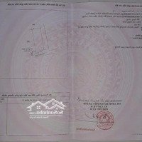 Chính Chủ Cần Bán Gấp Lô Đất 2 Mặt Tiền Tại Đường Vườn Thành, Xã Diên Lạc, Diên Khánh, Khánh Hòa