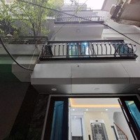 Hơn 6 Tỷ Thang Máy Vù Vù - Nhà Quan Nhân Ngõ 3M Đặc Biệt Hiếm
