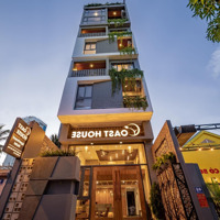 Toà Nhà Cho Thuê Phố Nguyễn Hữu Huân 180M2 X 8 Tầng. Nhà Mới Thích Hợp Làm Khách Sạn, Văn Phòng