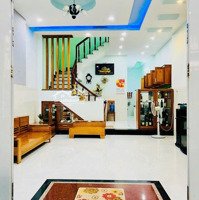 Nhà 3 Tầng Đẹp, Hướng Nam, Mặt Tiền 5M, Lại Gần Biển 0912881281