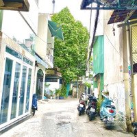 Bán Nhàhẽm Xe Hơihoàng Hoa Thám Bình Thạnh Phù Hợp Xây Chdv 84M2 Còn Nhỉnh 8 Ỷ