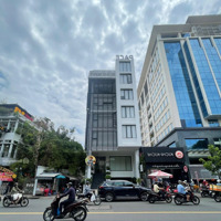 Bán Tòa Nhà Mặt Tiền Cách Mạng Tháng Tám - Dt: 6,2X22M - 7 Tầng - Hđt: 120 Tr/Th - Giá: 37 Tỷ Tl