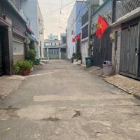 Nhà HXH đường tây hòa phước long A, DT 76m cấp 4