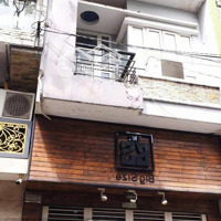 Ngộp Bank: Bán Mặt Tiền Hẻm Đinh Tiên Hoàng, Bt; Kinh Doanh Tốt;Diện Tíchđẹp: 4X14,5; 4Lầu; Nhỉnh 14 Tỷ
