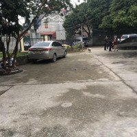 Bán 50M Đất Tại Phố Cầu Cốc, Đại Mỗ, Nam Từ Liêm, Hà Nội, Có Sân Để Ô Tô Chung Cách Nhà 5M