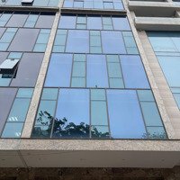 Ct Nhà Đường Nguyễn Quốc Trị, Trung Hoà, Cầu Giấy,Diện Tích100M2, 8 Tầng, 1 Hầm, Thông Sàn, Thang Máy