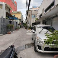 Bán Nhà Quận 6,Hẽm Xe Hơimai Xuân Thưởng, 53M2 X 3 Tầng, Ngang 4M, Chỉ 7 Tỷ Tl