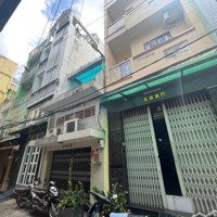 Bán Nhà Quận 6,Hẽm Xe Hơimai Xuân Thưởng, 53M2 X 3 Tầng, Ngang 4M, Chỉ 7 Tỷ Tl